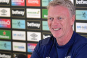 ウェストハム復帰のモイーズ、初会見で強気発言連発「私は経験豊富な監督」