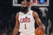 【NBA】CLEはなぜ37歳のハーデンに3年9700万ドルを提示したのか