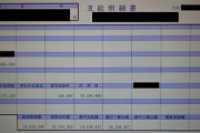 【悲報】超富裕層「ボーナスから1000万引かれてる！ふざけんな」→給与明細がこちらｗｗｗｗｗ