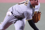 阪神、大躍進・村上の登録を抹消　10勝6敗、防御率リーグトップでレギュラーシーズン終了　西勇も抹消