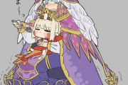【FGO】ワダアルコさんのロクスタちゃんイラスト！！　ミニドラコーに食べさせてるの可愛いなｗ