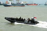 韓国人乗船の船舶2隻をインドネシア海軍が拿捕…領海侵犯の疑い！