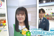 【櫻坂46】松田里奈の対応力にスタジオザワつくw 一瞬でまさかのモノマネ返し！【THE TIME,】