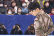 佐藤駿「4回転4本の構成は必須になる」四大陸選手権は来シーズンを見据えた高難度構成で初タイトルを目指す