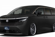 新型エルグランドがついに登場。日産「アルファードの野郎をぶっ潰す！」
