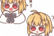 【FGO】デート服のアルクイラスト！！　この衣装のアルクもかわいいです！！