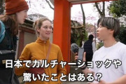 外国人観光客、日本人の英語力の低さに驚愕「まさか殆どの人が英語を話せないなんて・・・日本人ならもっと話せると思ってた」