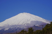 富士山の写真撮ってきた