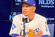【正論】ロバーツ監督「大谷翔平はチャンスを自分の手で潰している」5打数無安打に指揮官が苦言