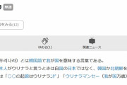 ( ´_ゝ`) ●「日本は韓民族の国だった！ウリナラなのナラは韓国語で『国家』の意味。奈良=ナラ」