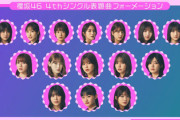 【櫻坂46】菅井友香、新曲『五月雨よ』表題選抜にいない！？