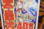 アズールレーン40台圧巻の様子