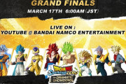 『ドラゴンボール Sparking! ZERO』延期されていた大会「THE DRAMATIC SHOWDOWN - グランドファイナル」決着！DLC第2弾も4月登場！
