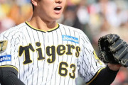 阪神ドラフト5位・石黒の1軍昇格が決定　岡田監督が巨人戦後に明言「明日から連れて行くよ千葉に」
