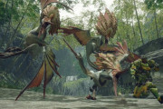 【MHRise】イベントクエスト「傘鳥三頭、残暴惨況」が配信！　スタンプ「ウィンターセット」が貰える【モンハンライズ】
