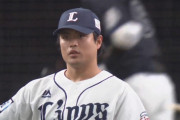 西武松本がロングリリーフで快投「１球目から全力で」