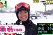 スポーツ系女子高生の鍛え上げられたお腹