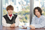 TVアニメ「オリエント」内田雄馬さん＆斉藤壮馬さん対談インタビュー到着！「お互い気持ちが入りやすい良い役」