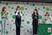 【FC岐阜】SKE48北野瑠華、井田玲音名、谷真理佳、相川暖花がヴァンラーレ八戸戦に来場！