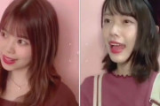 小田えりな、吉川七瀬　MV公開【君はメロディー　えりななせ】