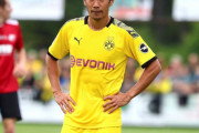 【悲報】香川真司さん、現在4部のドルトムントU23で練習させられている模様