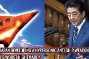 海外「中国がサムライを目覚めさせた！」日本が中国に対抗して開発しているという「高速兵器」に注目！？