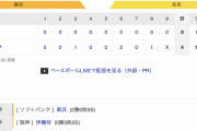 オープン戦4回目の無得点試合で完封負け　ポジ要素はゲラ