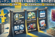 【北欧】スウェーデン、国籍取得を厳格化へ 要件は「真面目に働いて暮らしている人」 語学力や一般常識も必要