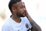 【PSG】エンリケ監督がネイマールに“戦力外通告”か