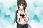 【艦これ一番くじ】目玉景品の「ArtScaleフィギュア 時雨」どの方向から見ても視線追従する模様
