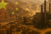 【速報】中国のみが精製可能な最先端半導体の必須原料であるレアアースを全面規制「史上最厳しいレアアース禁令」
