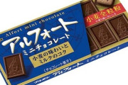 【悲報】ブルボン､チョコレートやビスケットなど50品を値上げへ ｢アルフォートミニチョコレート｣など36品は6～38%値上げ