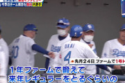 立浪監督「鵜飼は楽しみな選手だが技術と気持ちが足りてない１年鍛えて来年レギュラーをとるぐらいの」