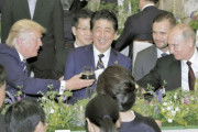 ドナルド・トランプ「安倍氏いなくなりさみしい！」国葬で声明