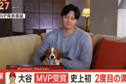 【朗報】大谷翔平、史上初の満票2度目のMVP