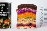 ゲーマーミングクリスマスディナーが登場、全てのメニューが一つの缶に