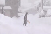 新潟市、この大雪の中で成人式を強行し騒然 「電車もバスも動いていないし除雪車も来ない」