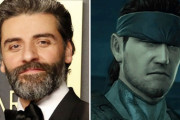 メタルギアソリッド、主演決定