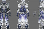 【画像】MHWアイスボーンの装備デザイン、優秀