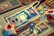 【終了】日本の新紙幣自慢の「3Dホログラム」、早くも中国人によって偽造されてちまう
