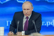 【悲報】プーチンがおかしくなった理由が涙を誘うと話題に →その理由が分かる動画がこちら