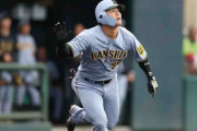 阪神　前川右京がオープン戦１号！楽天・則本の直球を右翼席にズドン　価値ある３ランに阪神ファンが大盛り上がり