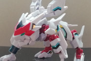 【画像】ゾイドのプラモ作ったから見てｗｗｗｗｗｗｗｗｗｗｗｗｗｗｗｗｗｗ