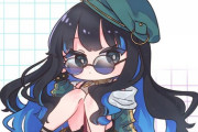 【FGO】トラロックちゃんイラスト！！　ミニトラロックちゃん可愛いです！