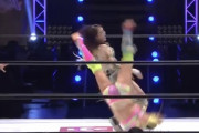 【プロレス】フワちゃんさん、とんでもない受け身を取ってしまう