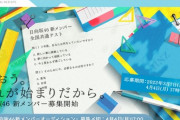 日向坂46のオーディションって乃木坂46を落ちた人達が受けるの？ｗｗｗｗｗｗ