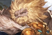 【グラブル】ストイベ初登場でキャラ立ちがすごいトールおじさん… / 名前が伏せられた赤髪のキャラとの因縁は…