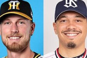 【悲報】阪神B・ケラー、ヤクルトケラ、共に退団