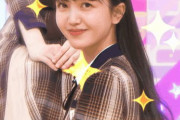 【乃木坂46】久保史緒里 サラ髪様.gif