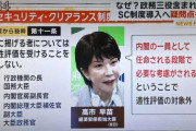 機密情報の扱い、身辺調査でセキュリティー・クリアランス（適性評価）　経済安保情報保護法が成立　プライバシー侵害に懸念残したまま